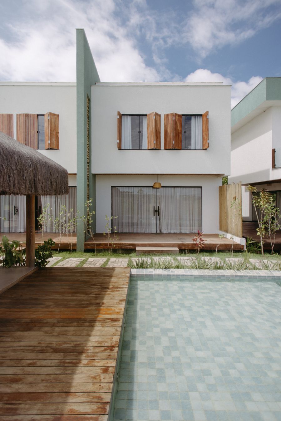 Casa de 3 dormitórios com piscina no Jardins, São Paulo